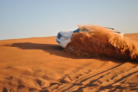 Dubai Desert Safari: What to Expect and How to Prepare