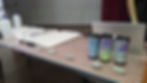 Marbling Show Set-Up