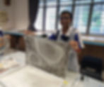 Fabric Marbling Workshop