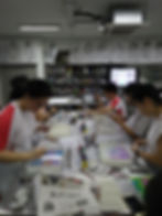 NJC Marbling Workshop