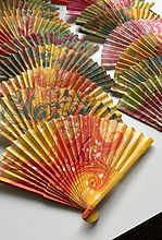 Chinese Foldable Fans Corporate Gifts