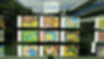 Voting of marbled art