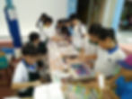 Loyang Pri Marbling Booth