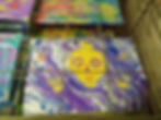 NJC Marbling Workshop