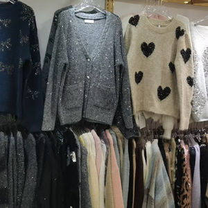 Specialized Sequin Sweater Factory