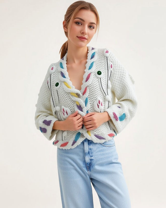 jacket sweater