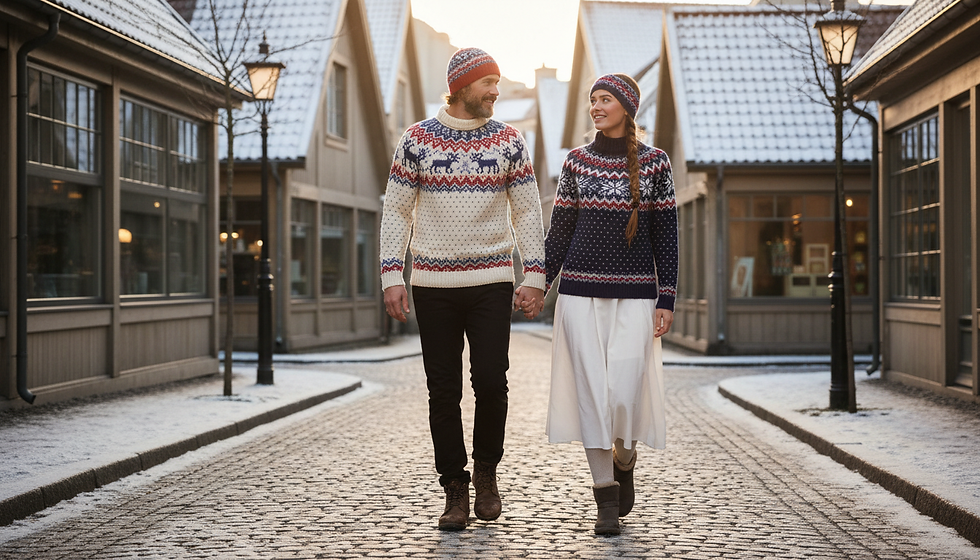 Nordic Sweater