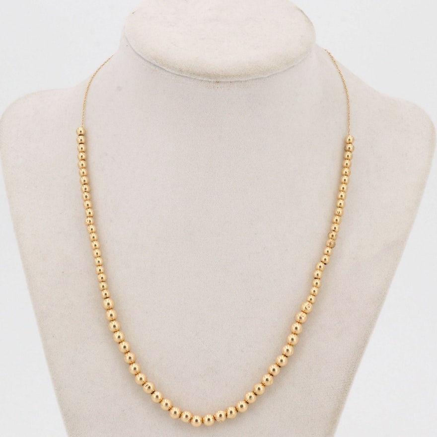 Necklace