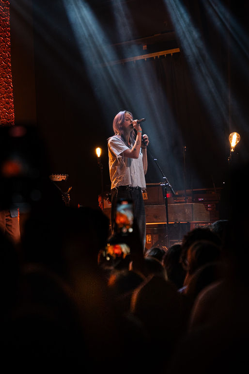 Melodies and Memories: Wild Rivers Illuminate The Studio at The Factory