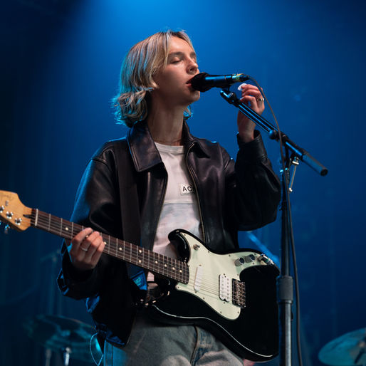 The Japanese House Sets the Tone for Maggie Rogers in Dallas