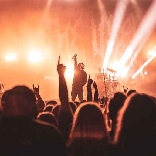 A Decade Under the Influence of Taking Back Sunday and The Used