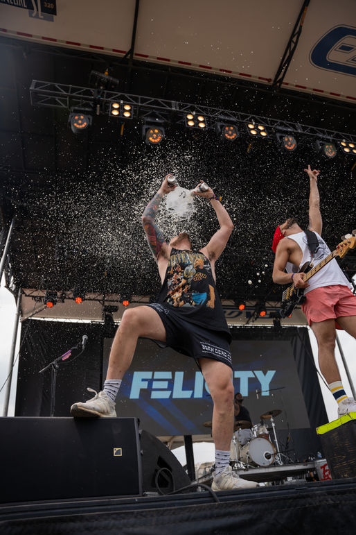A Little Rain? So What?!: The Encore Recaps a Weekend of Music in Fort Worth