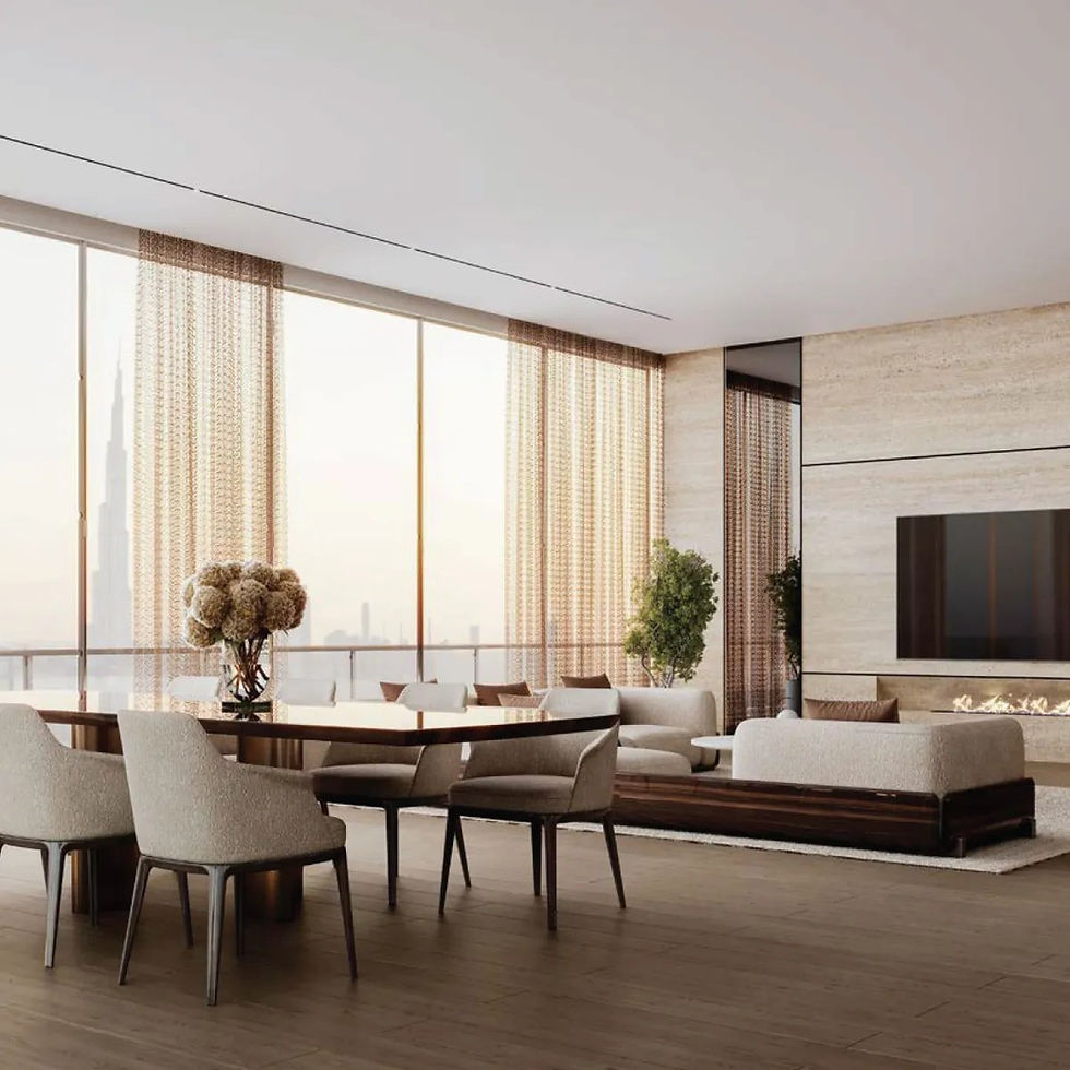 One-by-binghatti-dining-Tesla-Properties