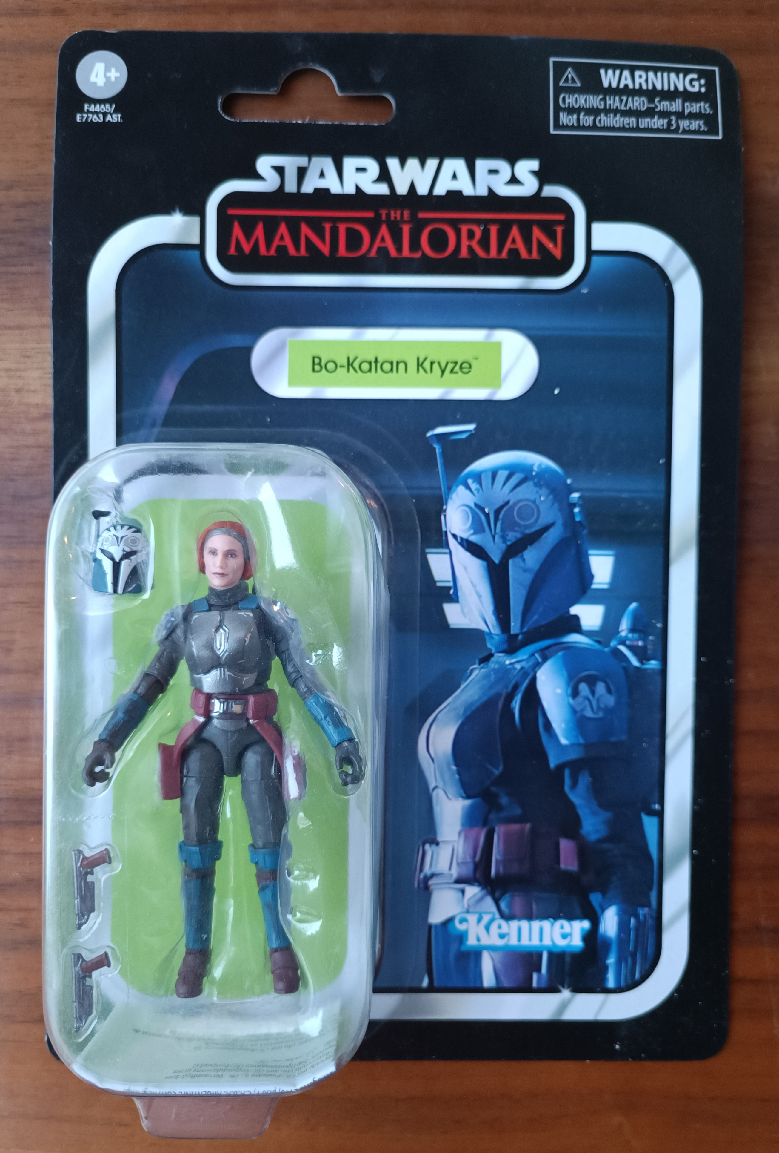 Star Wars Bo-Katan vintage collection