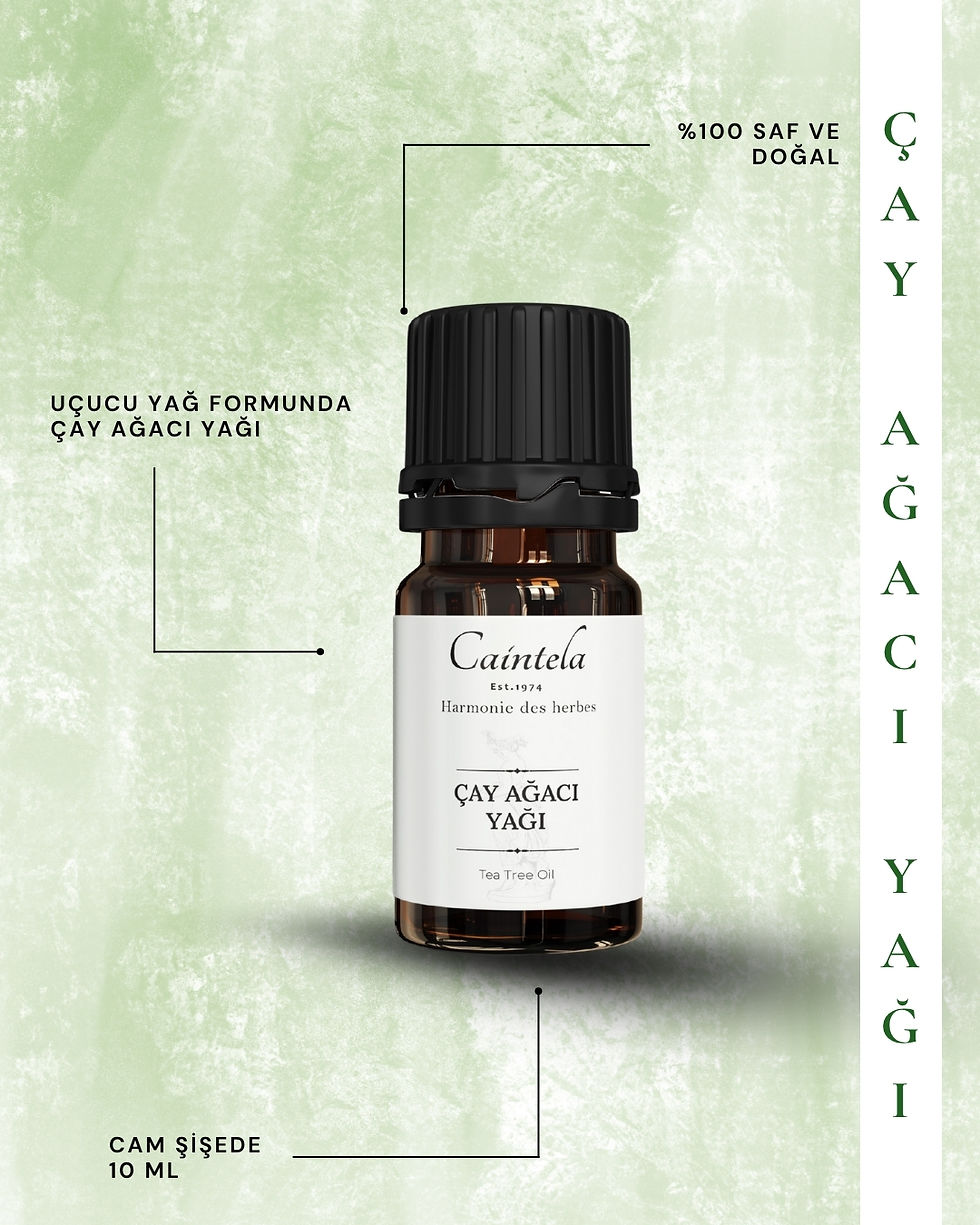 Tea Tree Oil 10 Ml