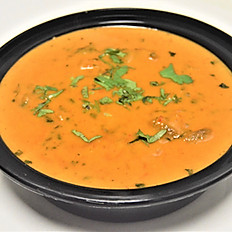 Lamb Tikka Masala+Rice 