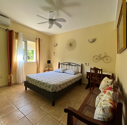 Chambre Le Domaine des Oiseaux
