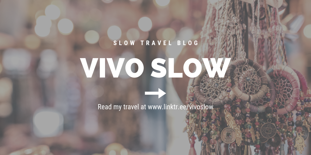 Foto del escritor: Vivo Slow