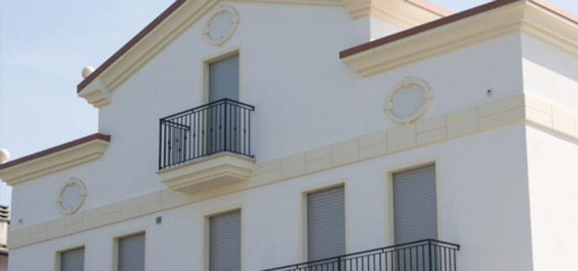 IMBIANCATURA FACCIATA ESTERNA