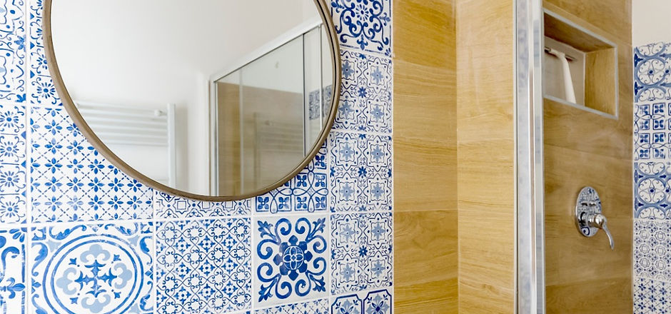 PIASTRELLE TOILETTE