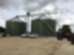Painted Silos