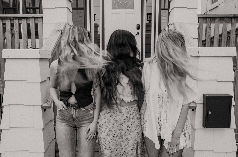 What Your Hair Is Trying to Tell You