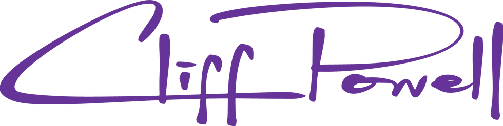 Cliff Powell south florida surreal artist signature