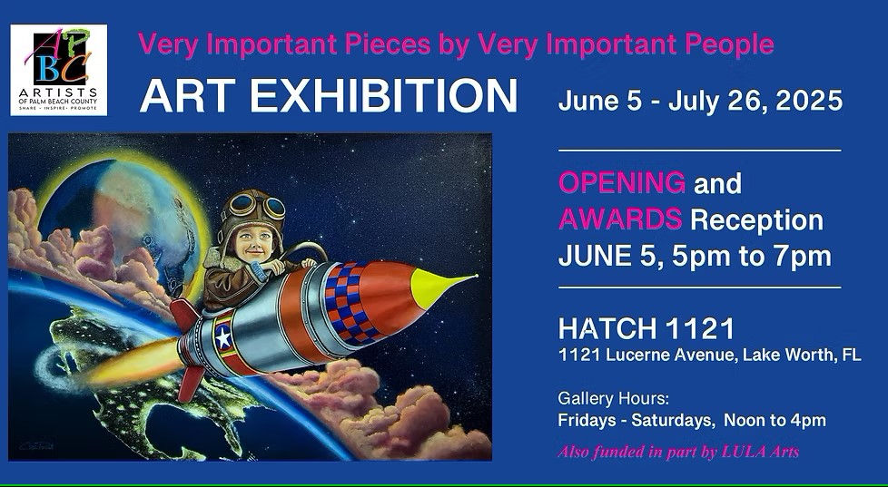 Very Important Pieces by Very Important People