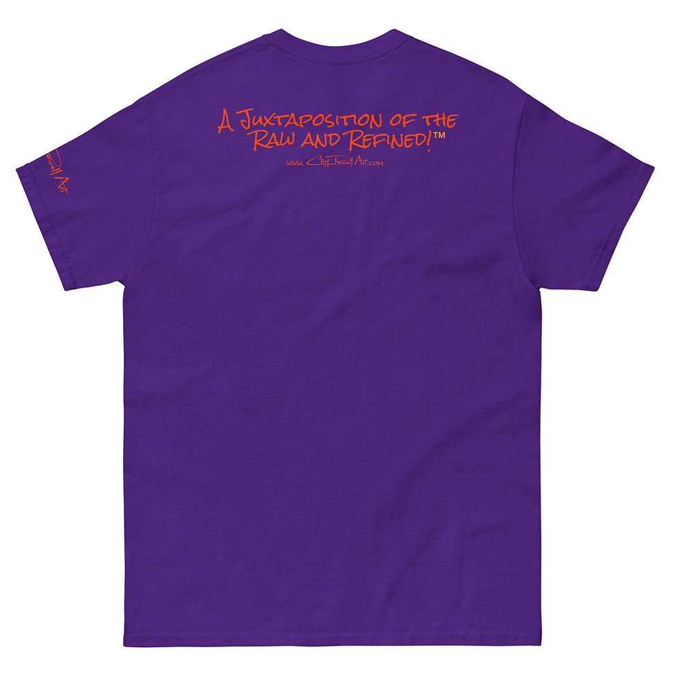 Thumbnail: CP Art Logo | Unisex T-Shirt
