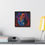 Thumbnail: The Paradox of Embrace – Floating Frame Canvas Print