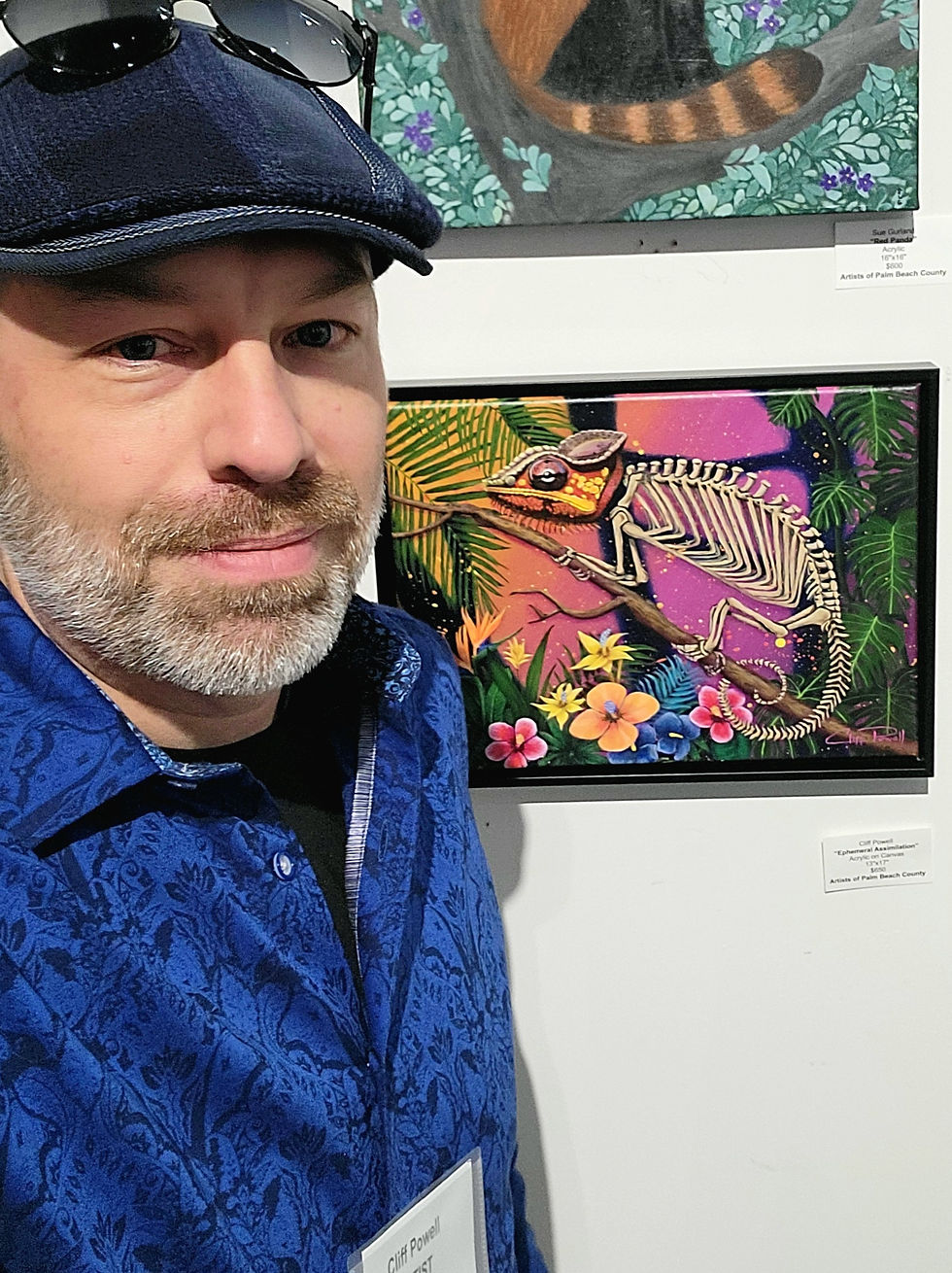 Cliff Ephemeral Assimilation