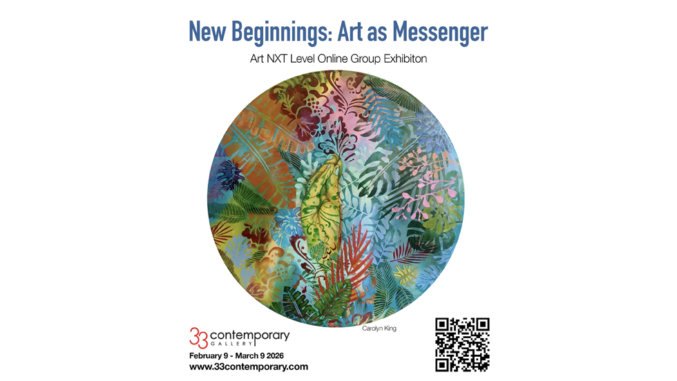New Beginnings: Art as Messenger