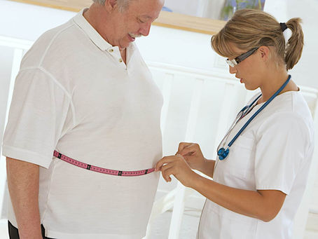 Why Excess Body Fat Impacts Health and Longevity
