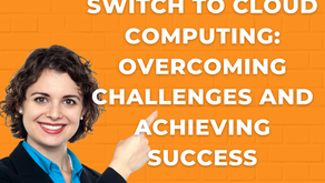 Making a Career Switch to Cloud Computing: Overcoming Challenges and Achieving Success