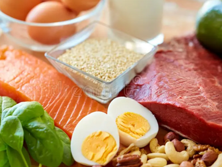 Part 1: The 5 Pillars of a Strong Nutrition Foundation - The first of a new series exploring the fundamentals that truly shape your health, performance, and longevity