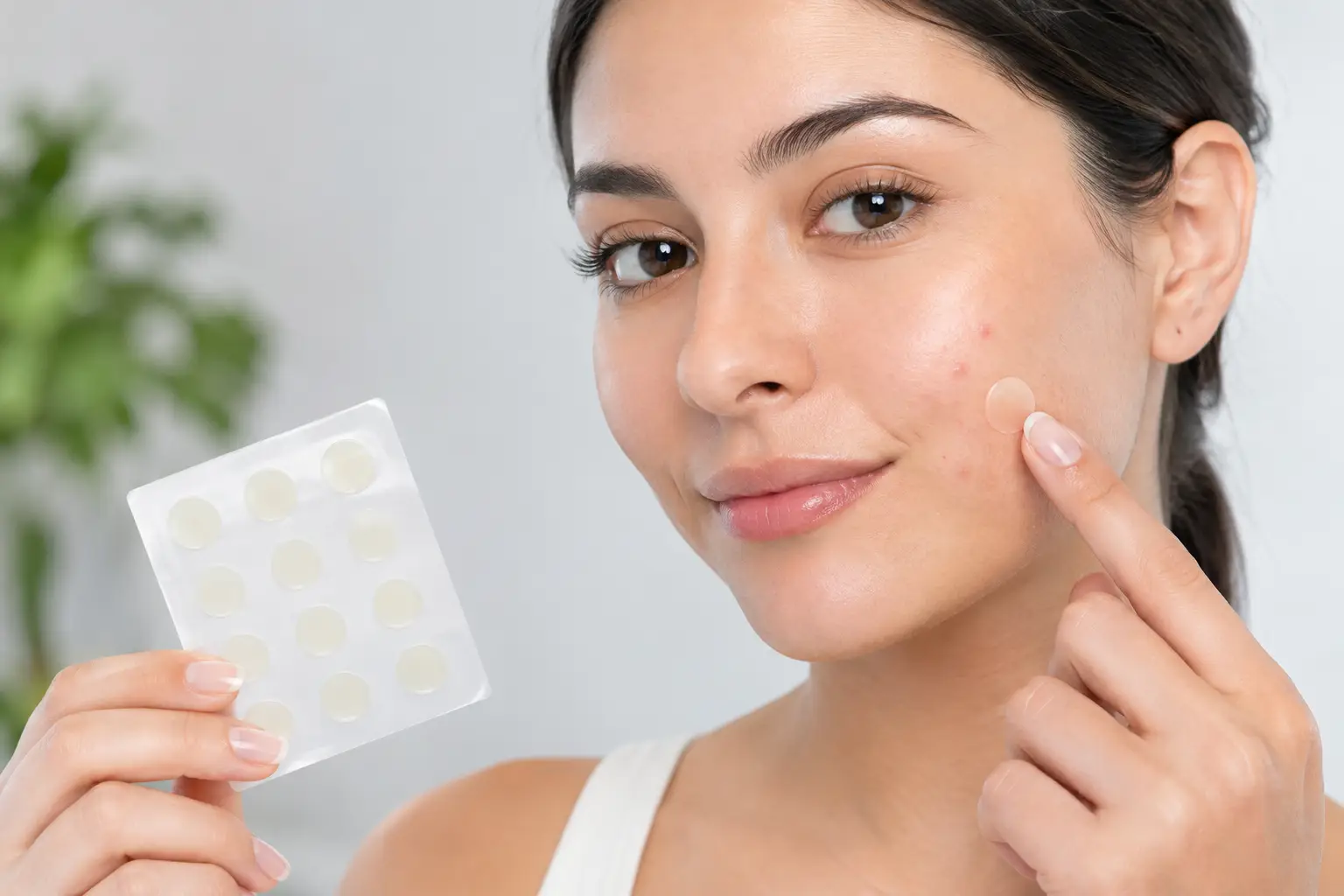 What Do Hydrocolloid Patches Do for Acne?