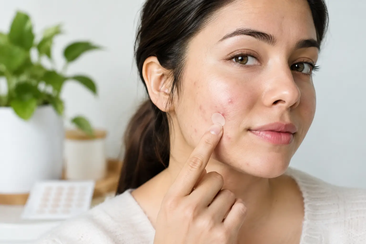 Can Acne Patches Help Cystic Acne? What to Know