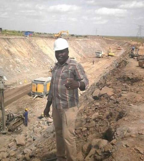 Thumbnail: rock drilling services, drilling Button Bits, Drilling DTH Hammers etc