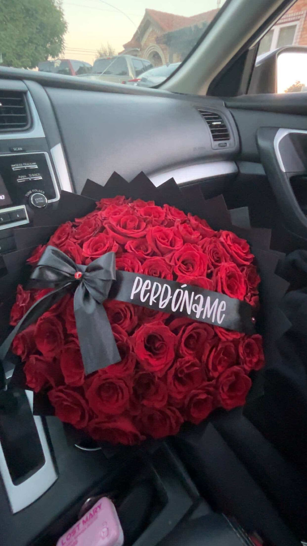 Thumbnail: 50 Count Rose Bouquet