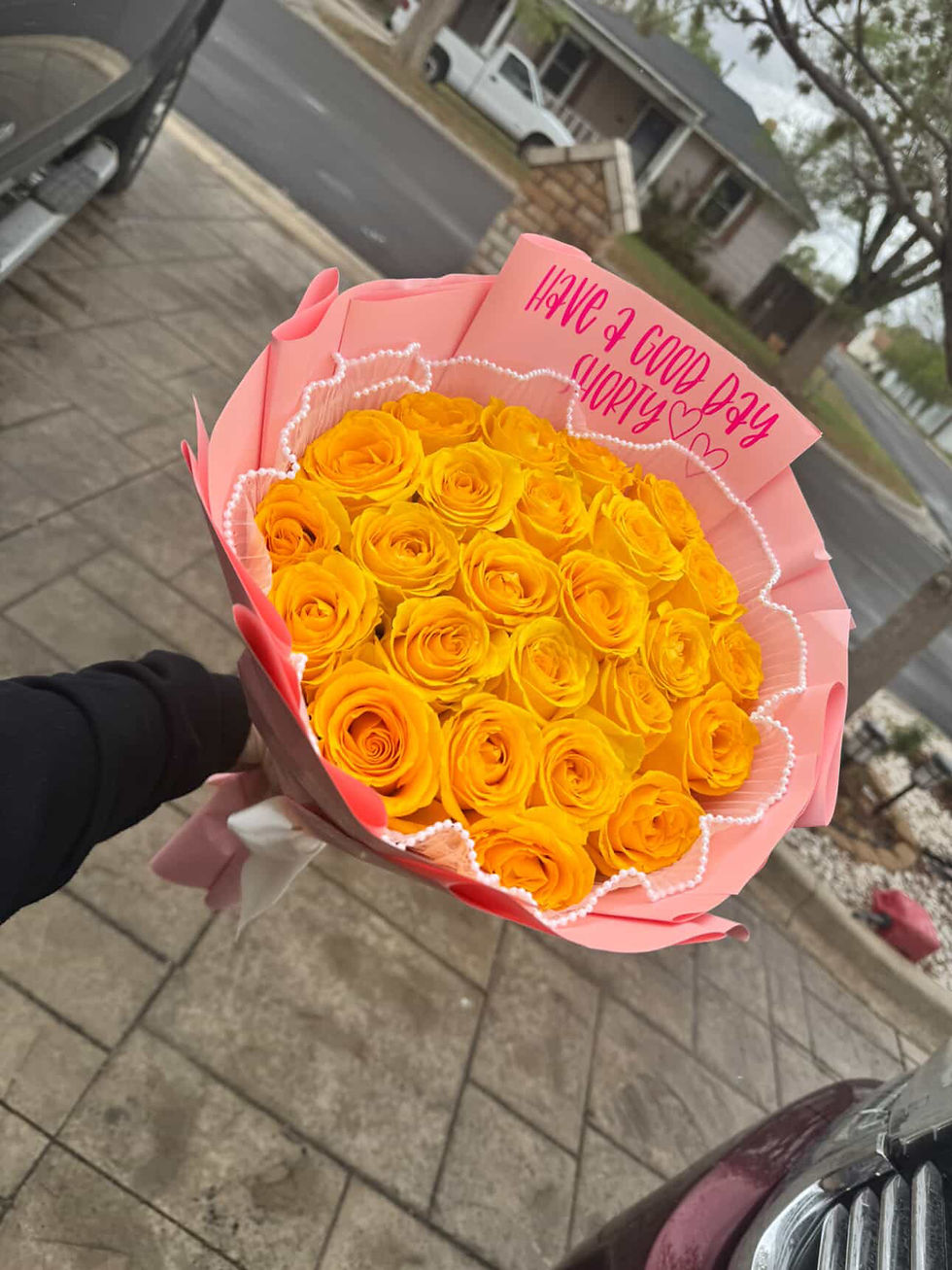 Thumbnail: 24 Count Rose Bouquet