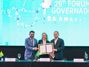 Consórcio Amazônia Legal e ONU mobilizam setor privado para reforçar combate a incêndios florestais