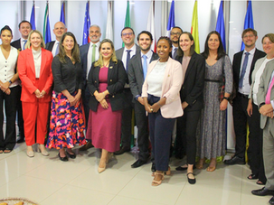Empresas globais visitam o Consórcio da Amazônia Legal em preparação para a COP30