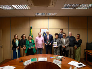 Consórcio Amazônia Legal e Ministério do Meio Ambiente alinham agendas estratégicas para mudanças climáticas na Amazônia