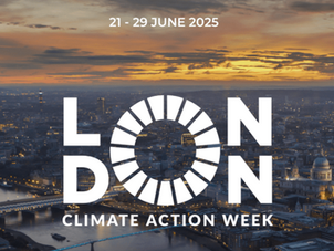 Consórcio da Amazônia Legal participa da Semana do Clima de Londres com foco em diplomacia ambiental e COP30