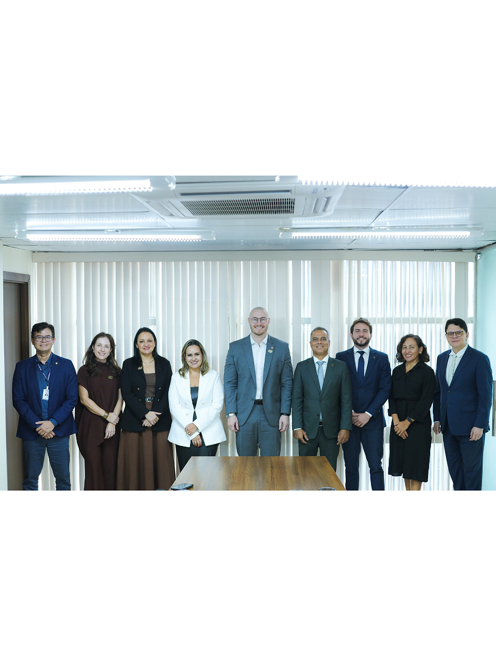 Consórcio Amazônia Legal realiza agenda institucional com o Tribunal de Contas do Estado do Maranhão