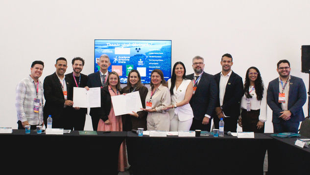 Consórcio Amazônia Legal formaliza parceria com a UWC Brasil para implantação da primeira escola da rede na América do Sul