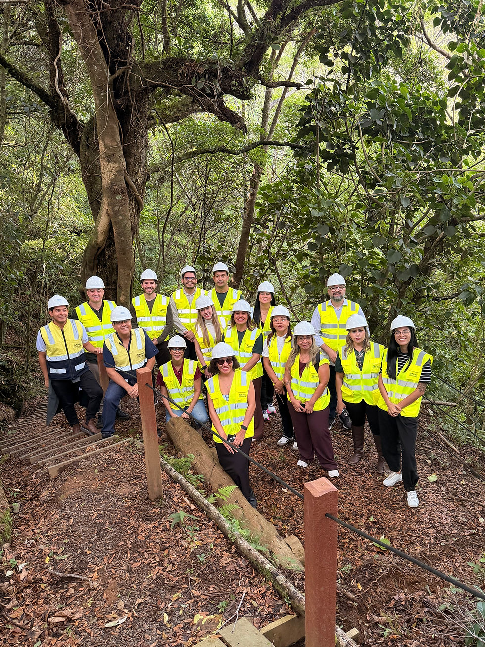Missão do Consórcio Amazônia Legal fortalece cooperação internacional e acompanha expansão da UWC Costa Rica
