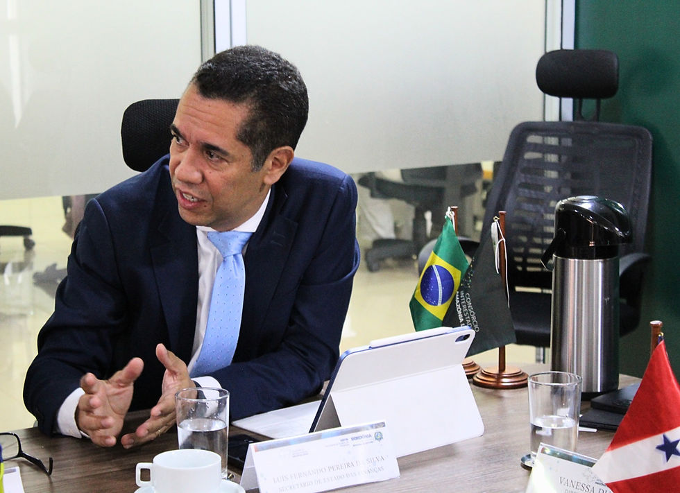 Foto: Rafaelle Silva - SECOM/CAL