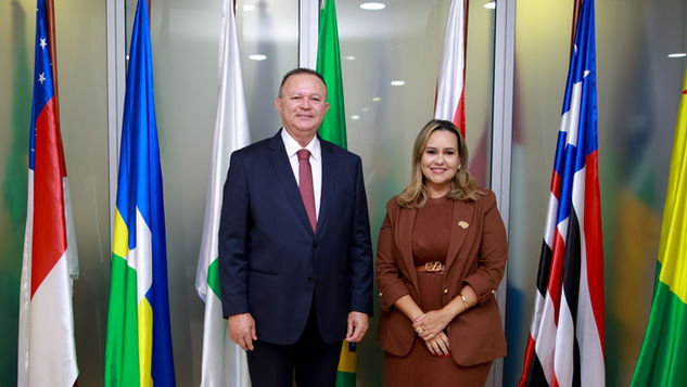 29º Fórum de Governadores da Amazônia Legal marca a posse de Carlos Brandão na presidência e lança pacote de ações sustentáveis