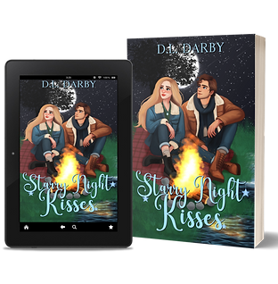 Starry Night Kisses cover